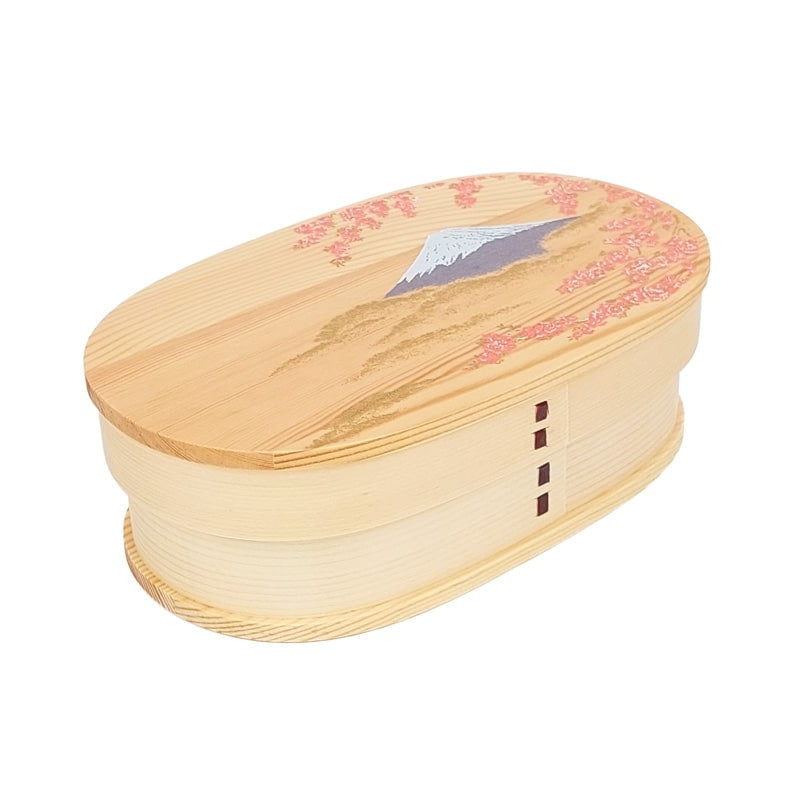 Fuji japanilainen Bento laatikko