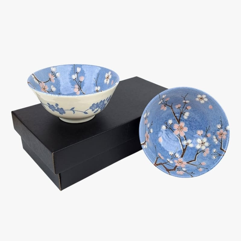Fuji Sakura Japanilaiset kulhot setti