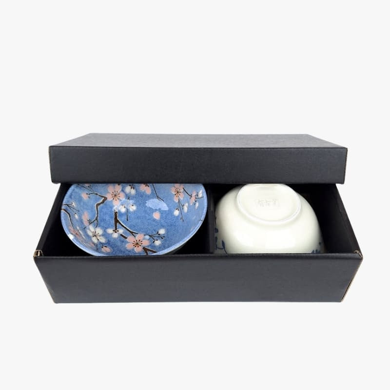 Fuji Sakura Japanilaiset kulhot setti