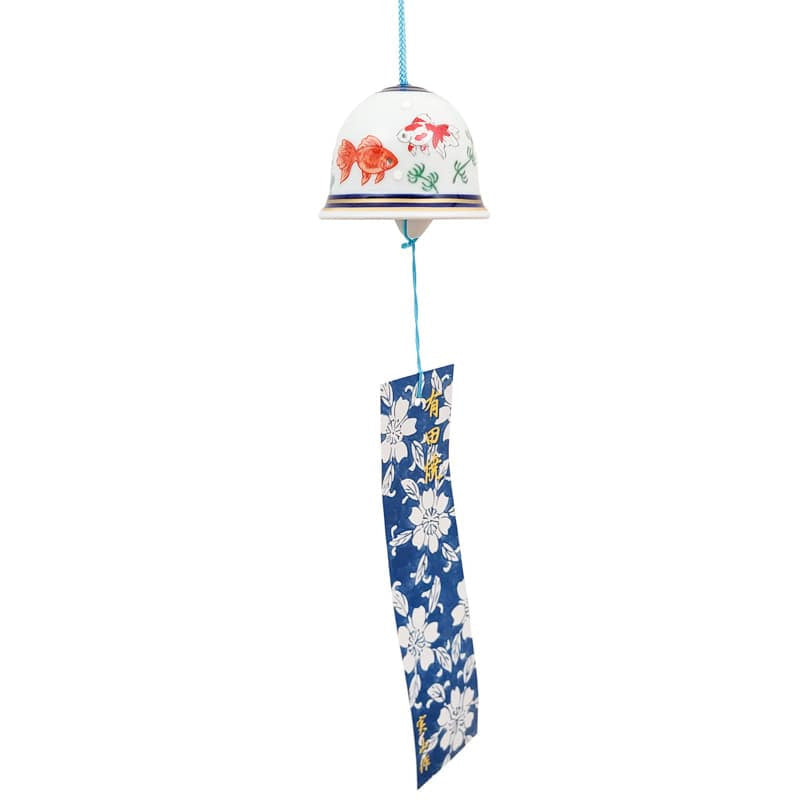 Furin Posliini Japanilainen Carillon