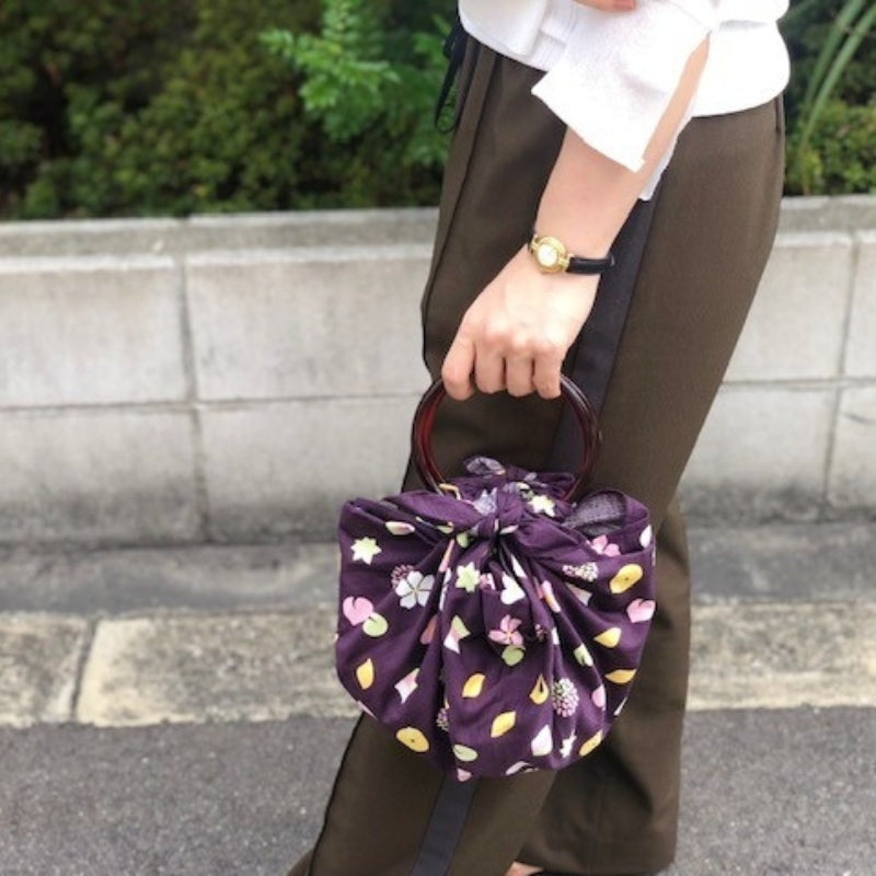 Furoshiki pussirenkaat