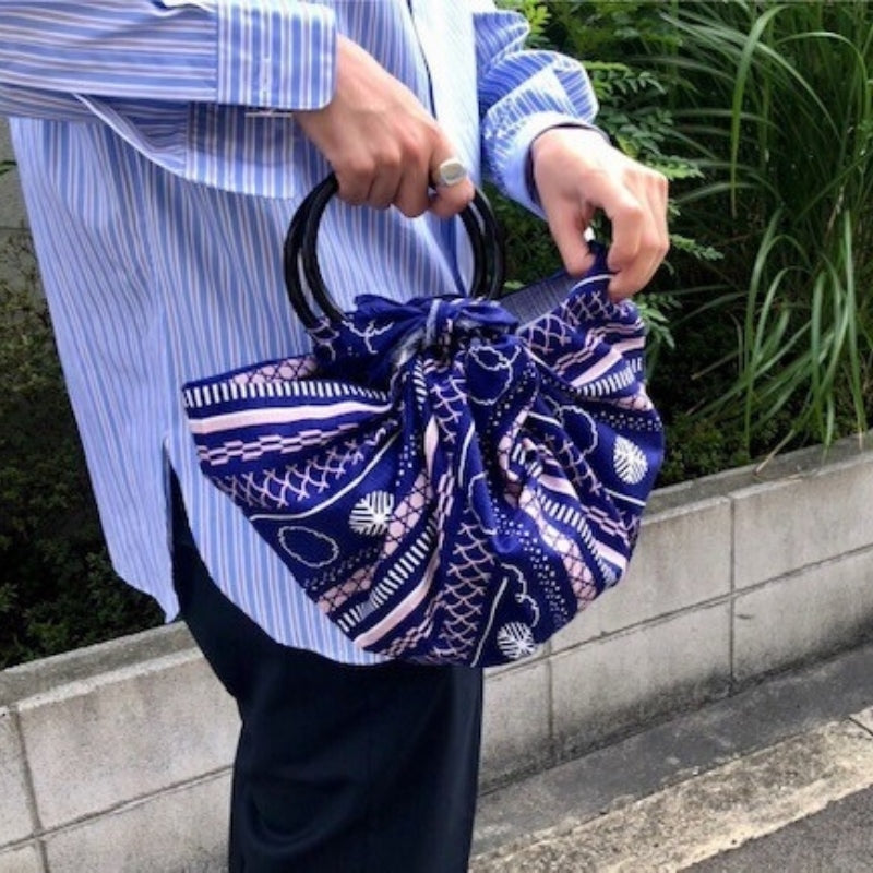 Furoshiki pussirenkaat