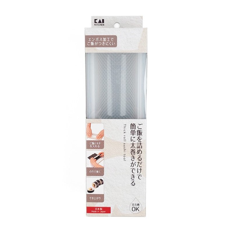 Futomaki japanilainen sushi-muotti