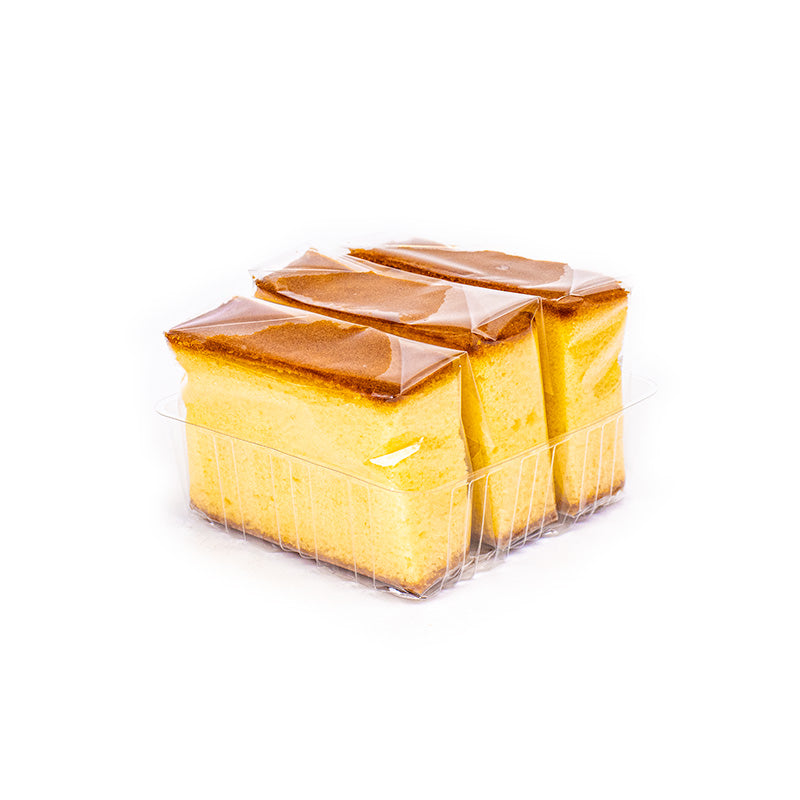 Castella Hokkaidon maitokakku