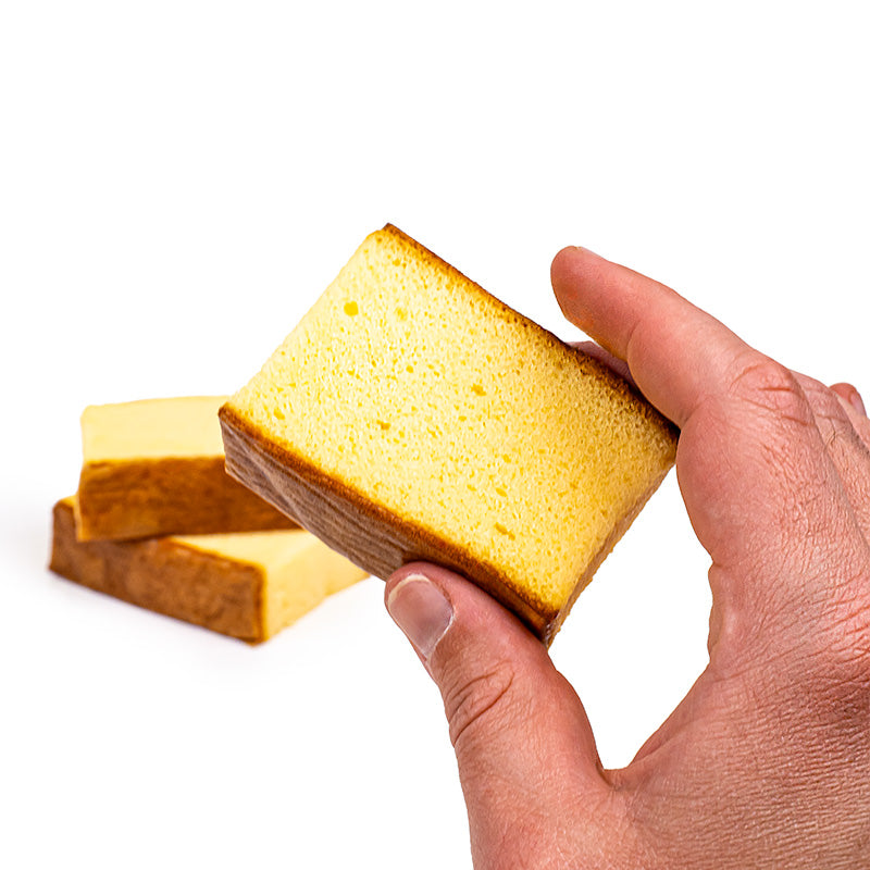 Castella Hokkaidon maitokakku