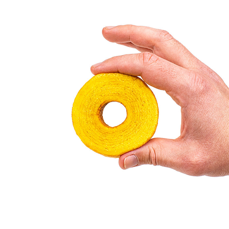 Japanilainen Taiyo Baumkuchen-hunajakakku