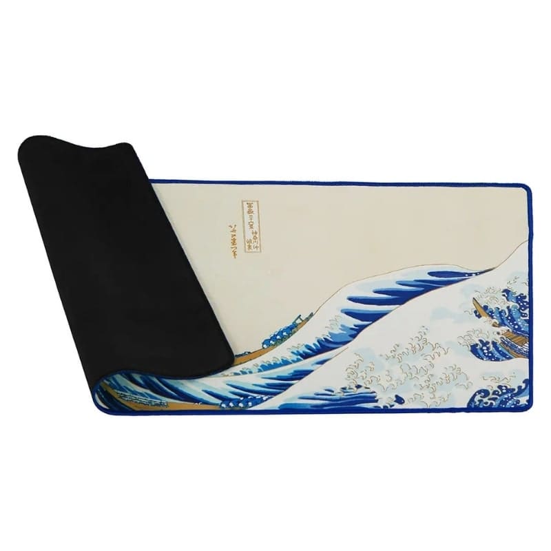 Grande Vague de Kanagawa pöytämatto