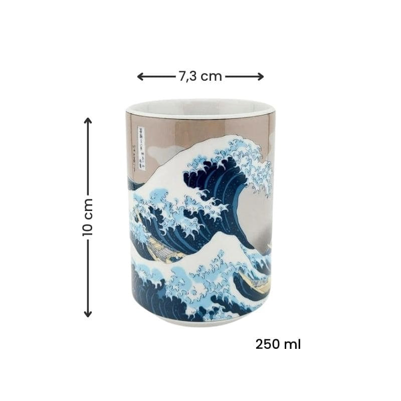 Grande Vague Japanilainen muki