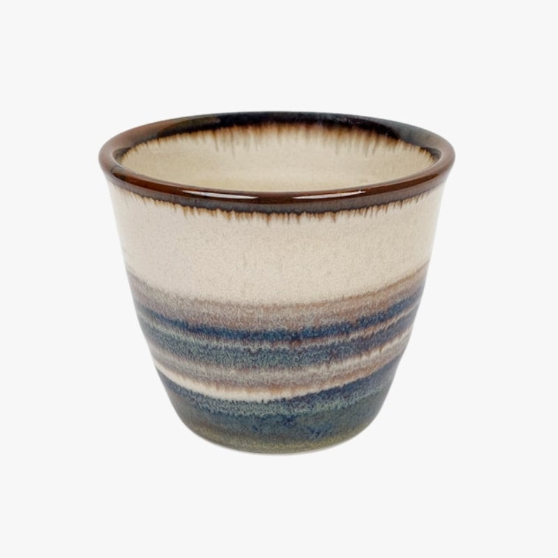 Hakeme Japanilainen muki Ruskea