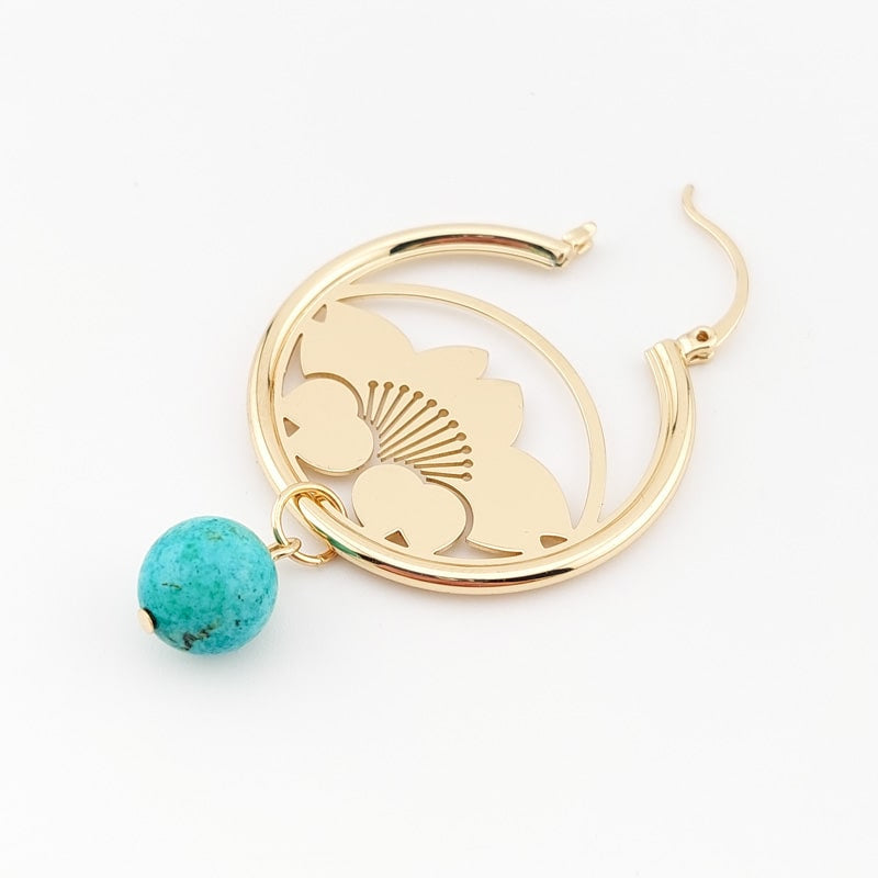 Hana Kamon Japanilaiset korvakorut