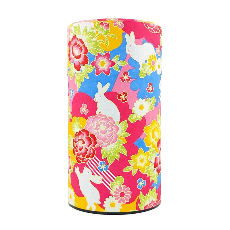 Hana Usagi Japanilainen teepakkaus