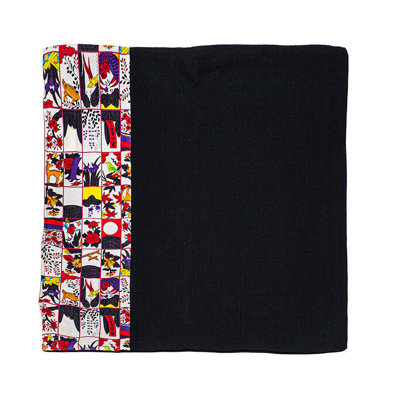 Koiki Hanafuda japanilainen tyynynpäällinen