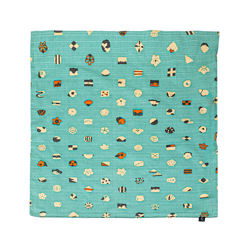 Japanilainen tyynynpäällinen Okashi Design