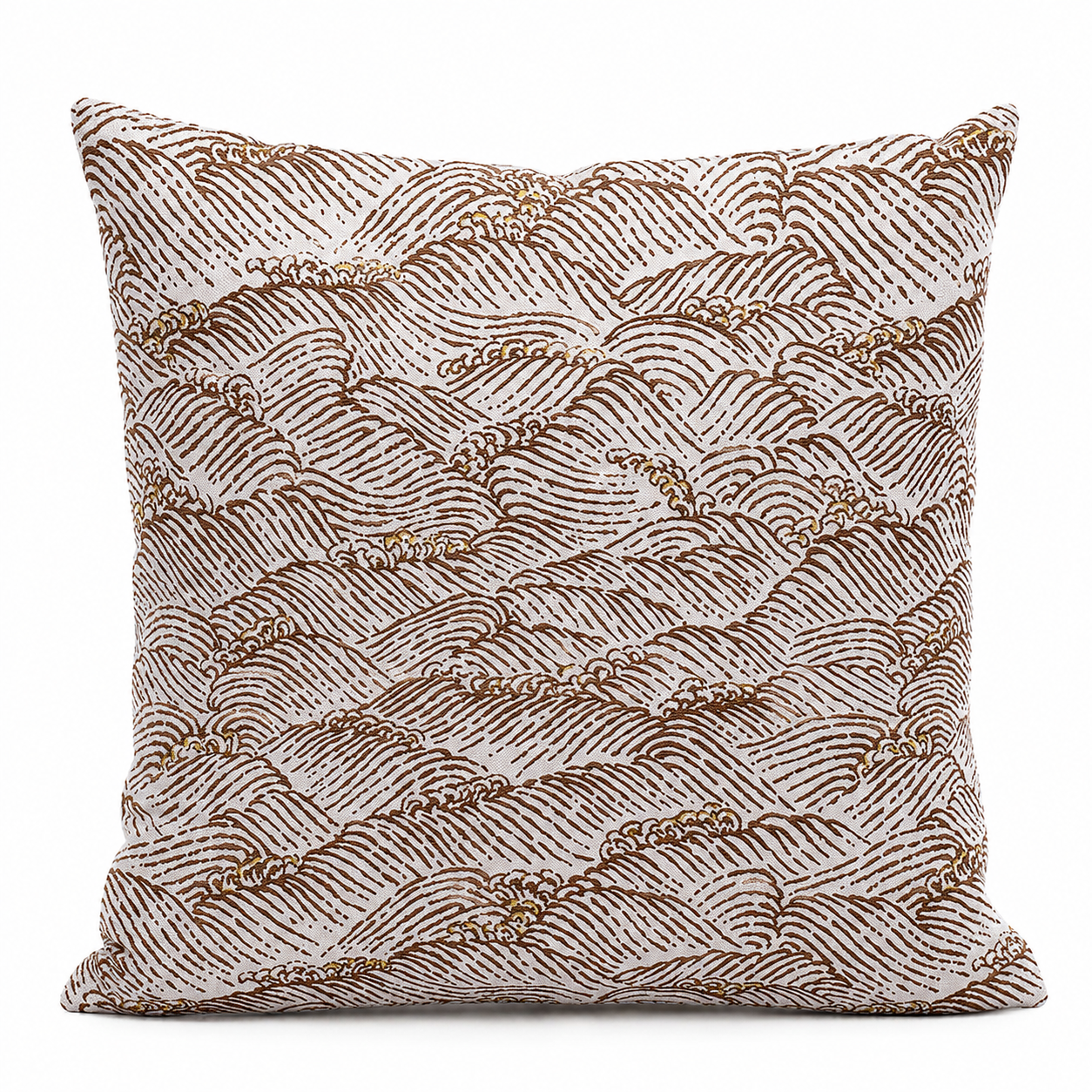 Japanilainen Shiranami tyynynpäällinen