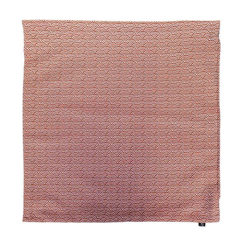 Tyynynpäällinen Tsumugiori Seigaiha - 50x50 cm