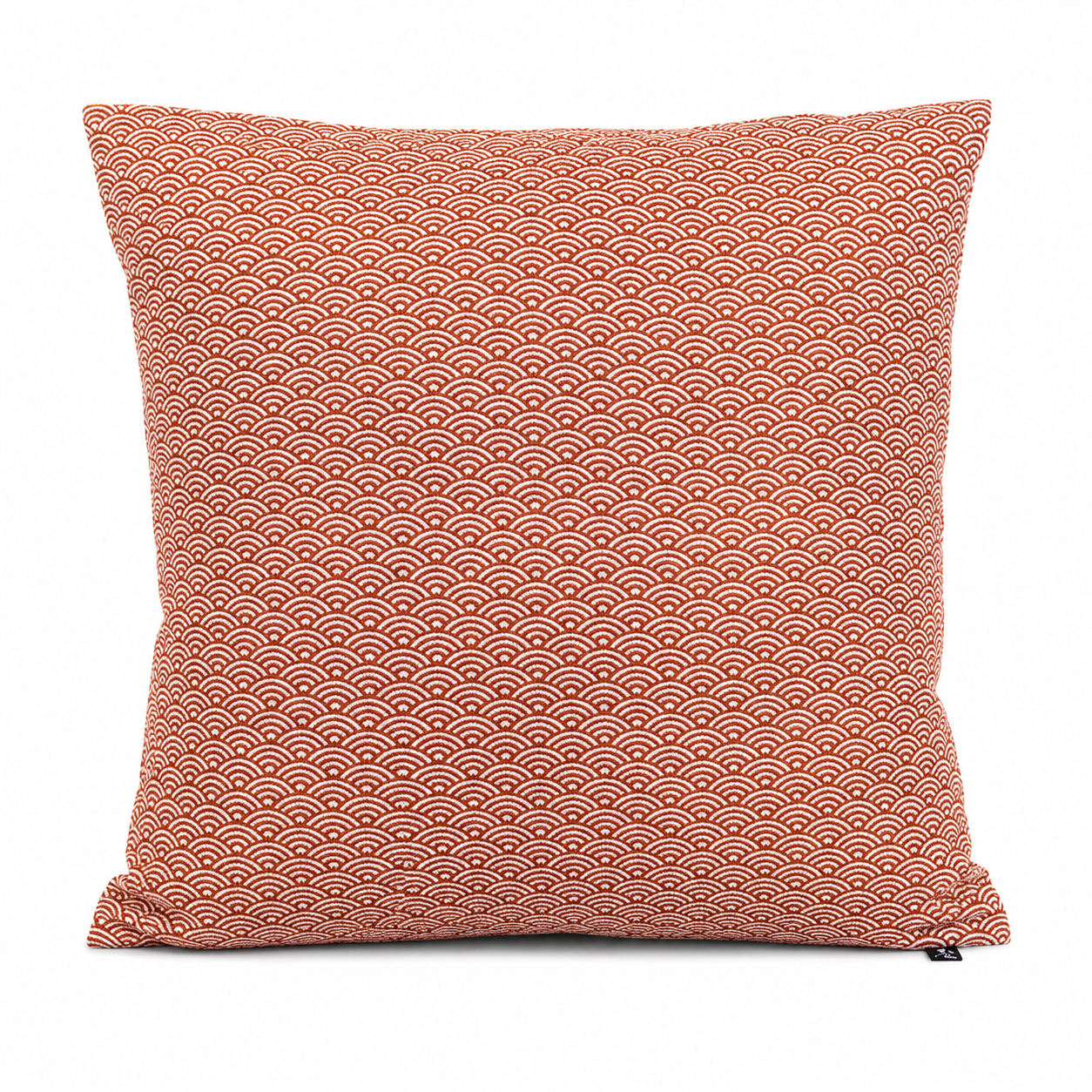 Tyynynpäällinen Tsumugiori Seigaiha - 50x50 cm