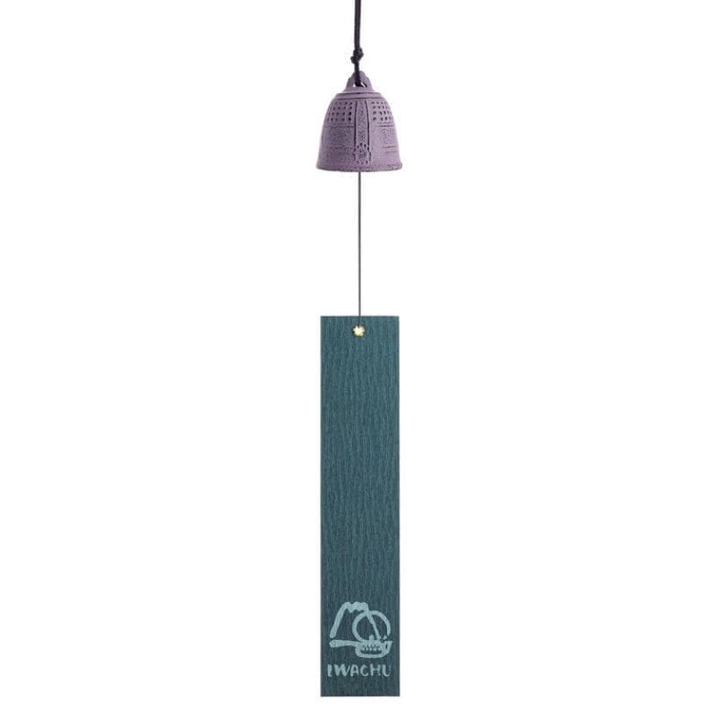 Iwachu valurautainen japanilainen kello Laventeli - 5,5 cm