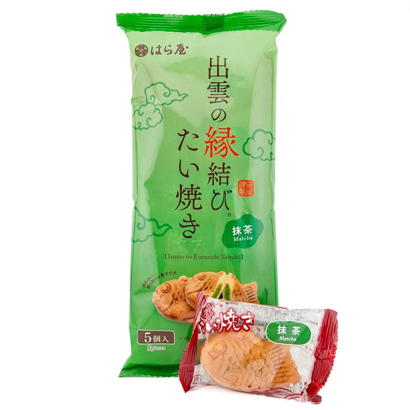 Izumo En-Musubi Taiyaki Matcha Matcha