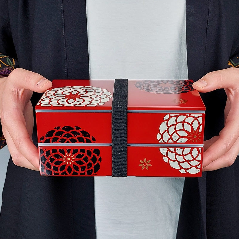Japanilainen Bento lounaslaatikko