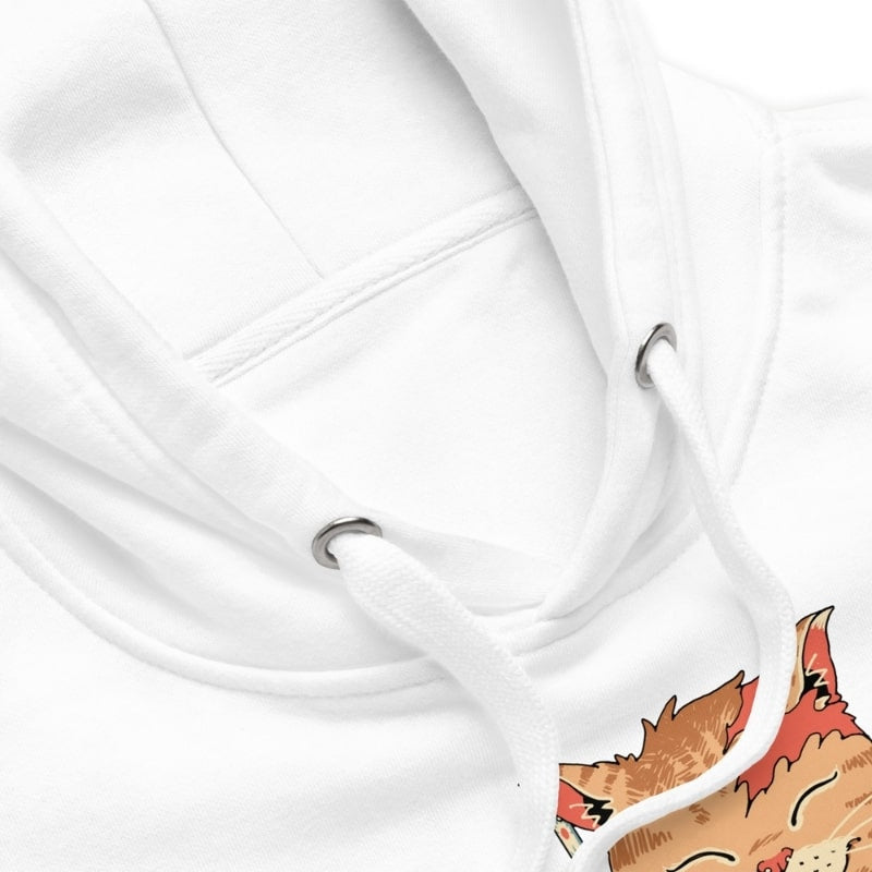 Japanilainen collegepaita Neko Pourfendeur