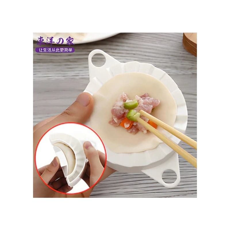 Japanilainen Gyoza-muotti