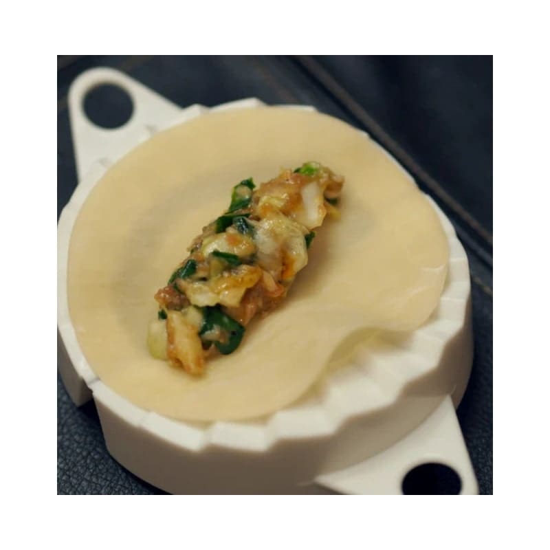 Japanilainen Gyoza-muotti