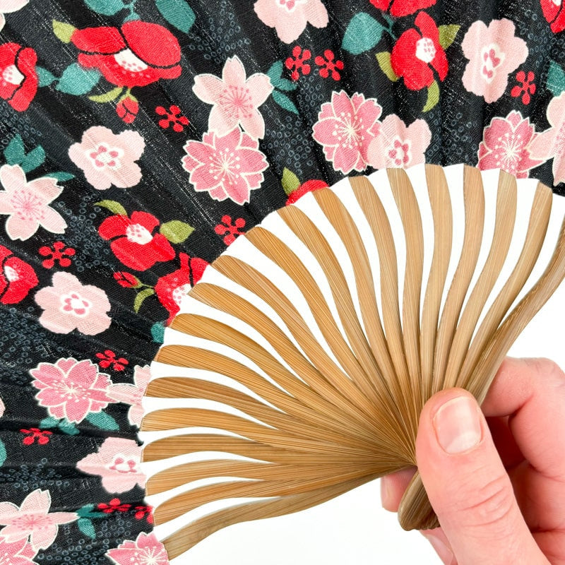 Japanilainen Hanagara tuuletin