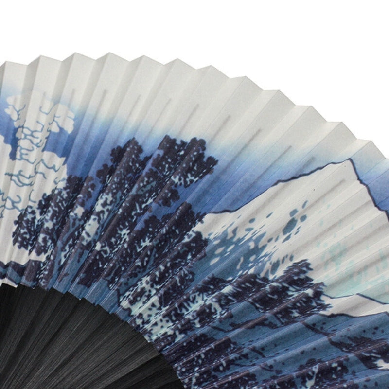 Japanilainen Hokusai-tuuletin