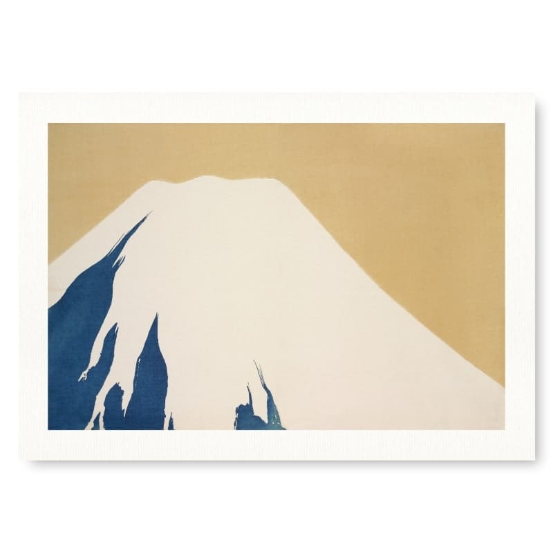 Japanilainen Fujisan-juliste - A3