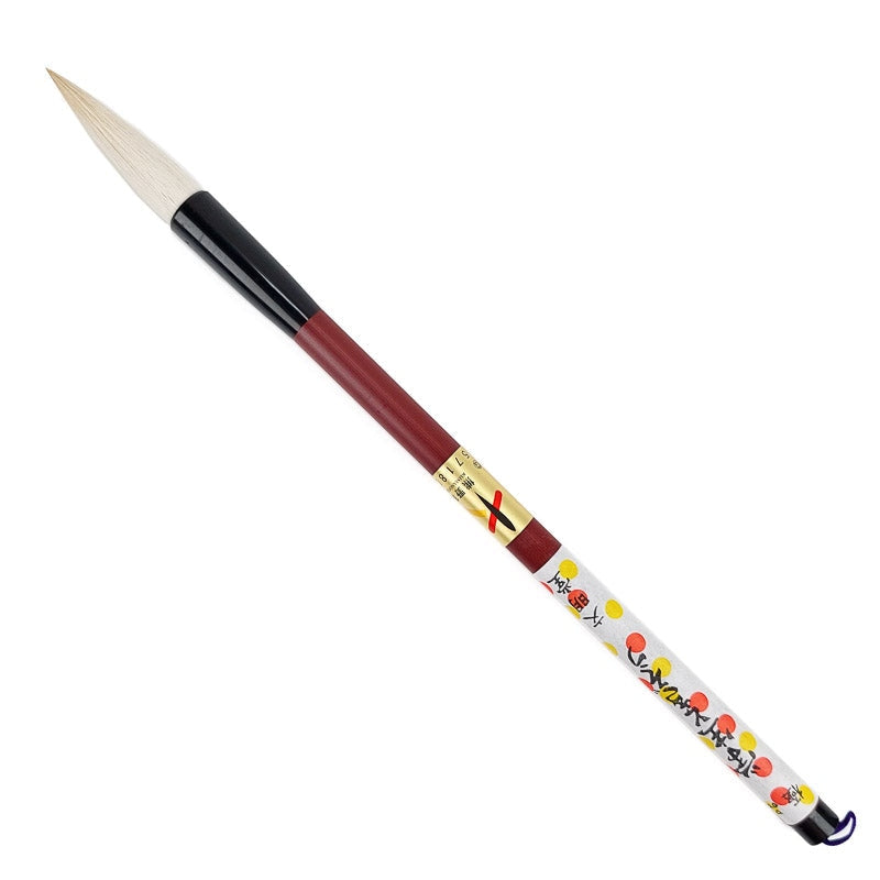 Japanilainen kalligrafia sivellin