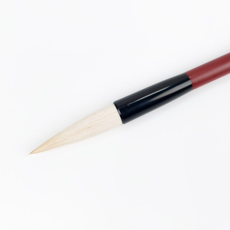 Japanilainen kalligrafia sivellin