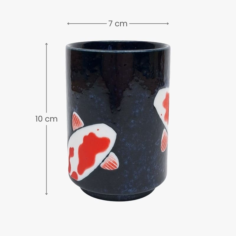 Japanilainen karppi Koi Cup