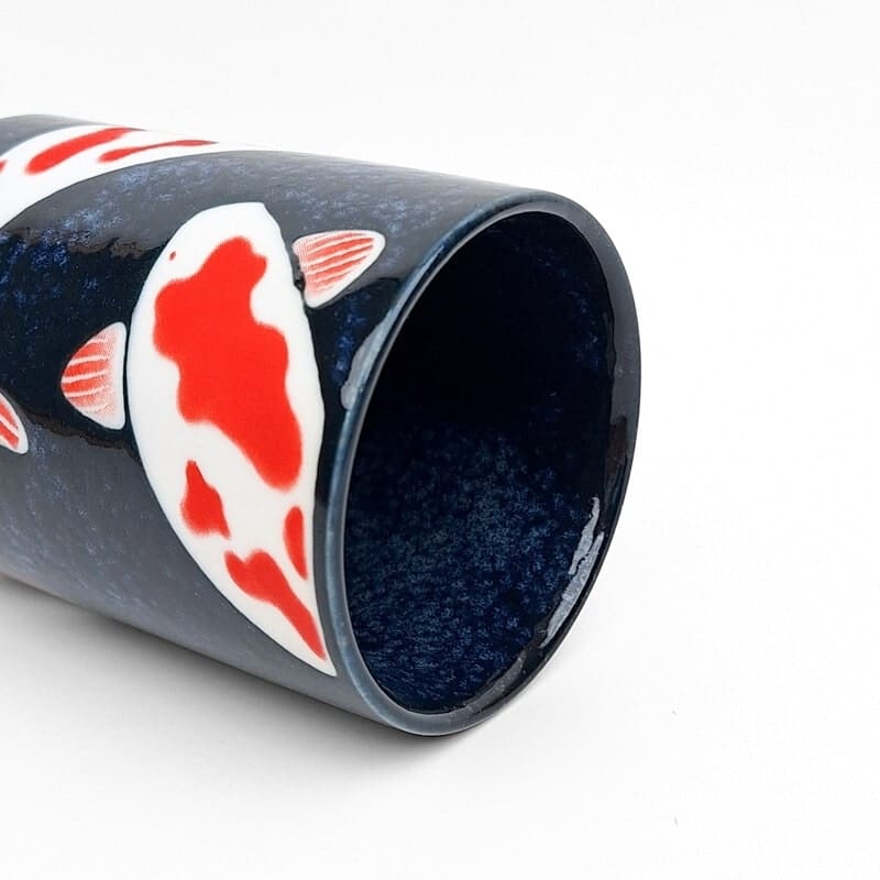 Japanilainen karppi Koi Cup