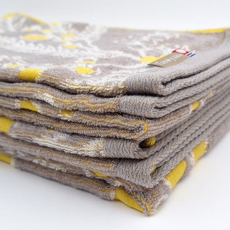 Japanilainen kasvopyyhe Mimosa