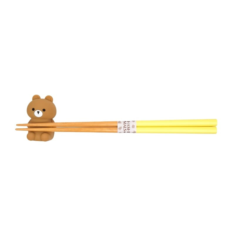 Japanilainen Kawaii Bear syömäpuikot