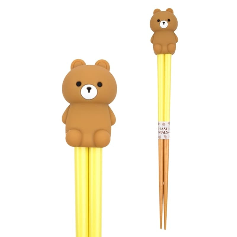 Japanilainen Kawaii Bear syömäpuikot