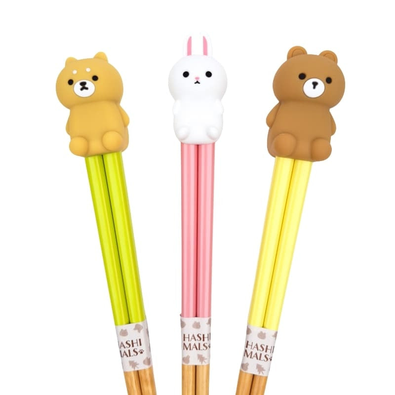 Japanilainen Kawaii Bear syömäpuikot