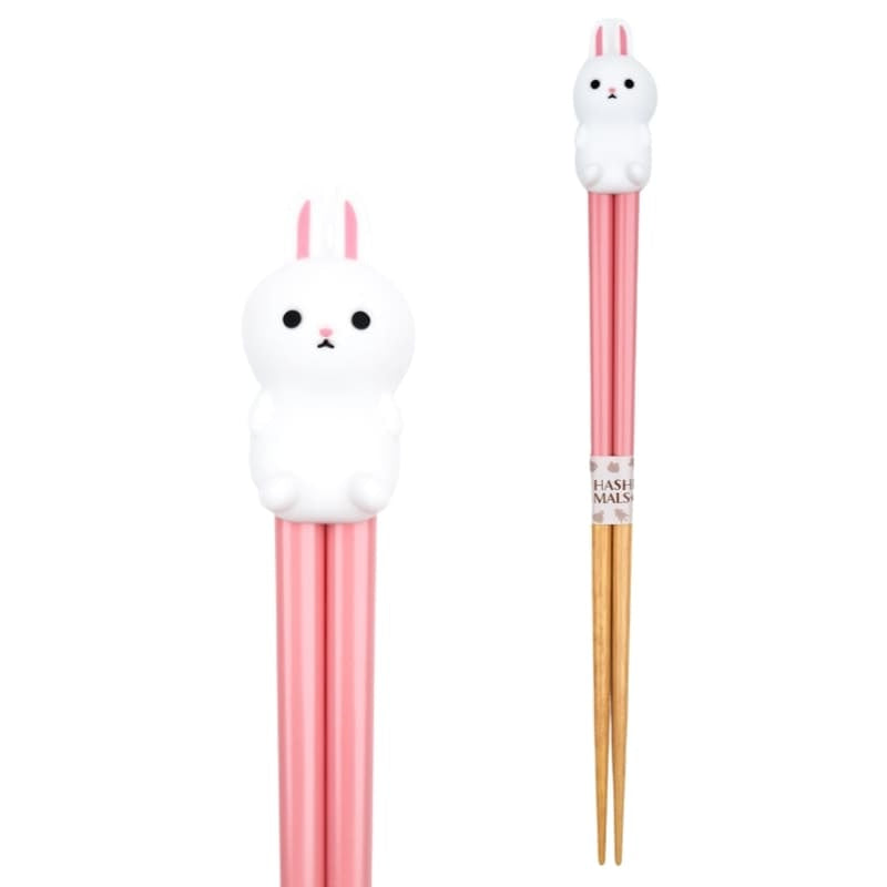 Japanilainen Kawaii Kaniini syömäpuikot
