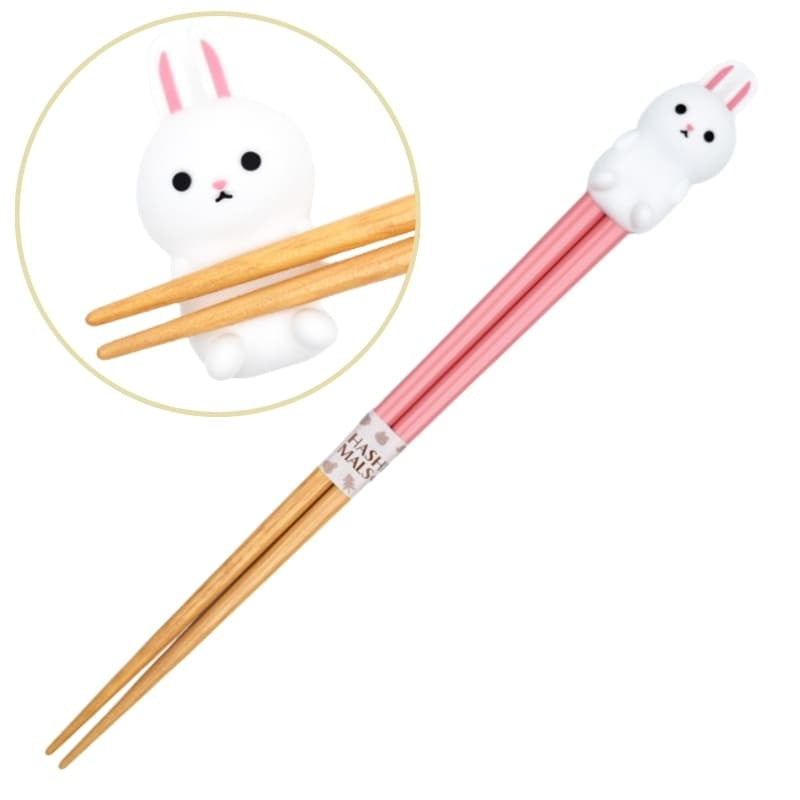 Japanilainen Kawaii Kaniini syömäpuikot