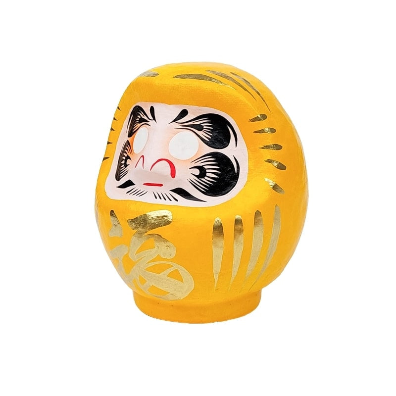 Japanilainen keltainen Daruma