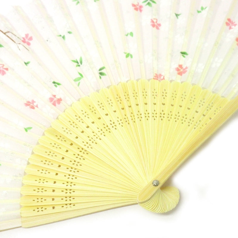 Japanilainen kevät tuuletin