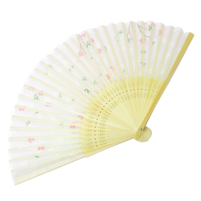 Japanilainen kevät tuuletin