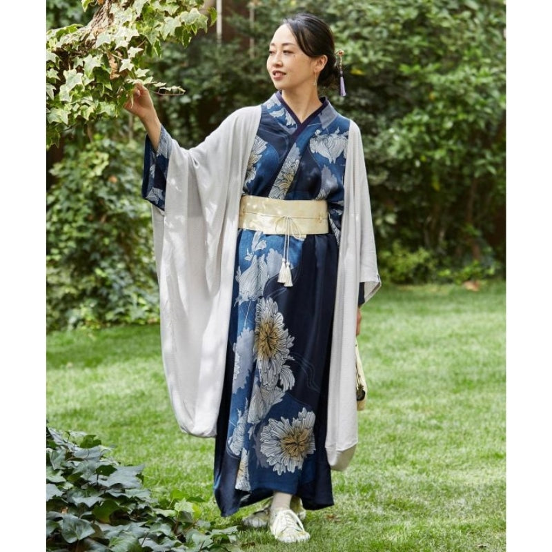 Japanilainen Kimono mekko