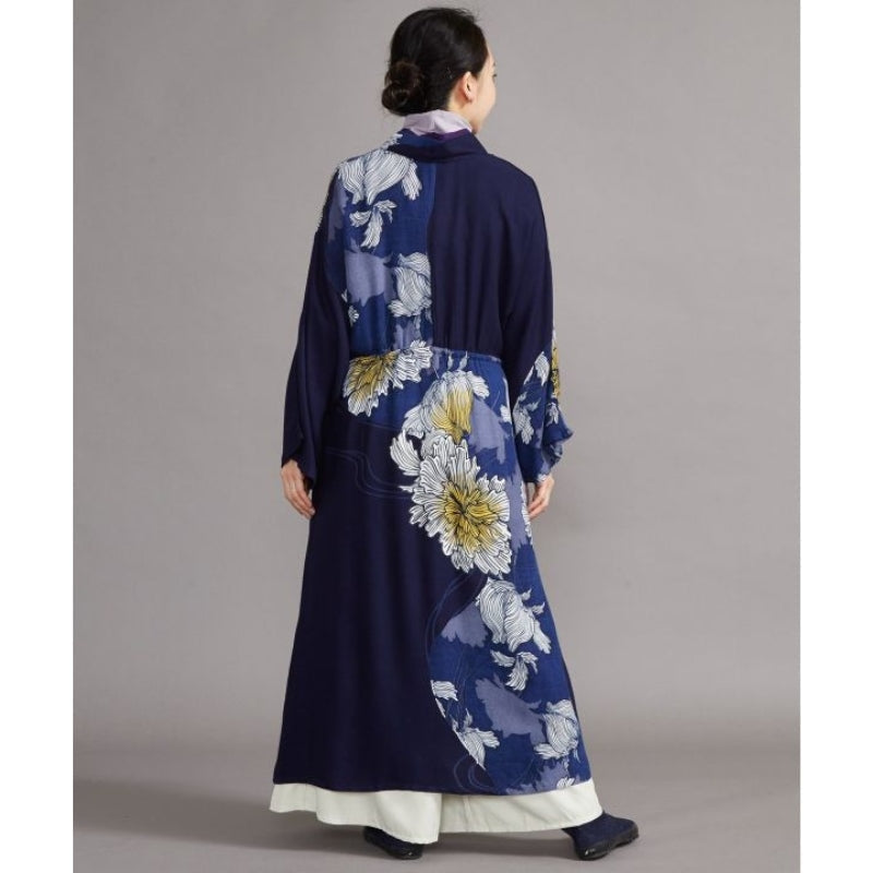 Japanilainen Kimono mekko