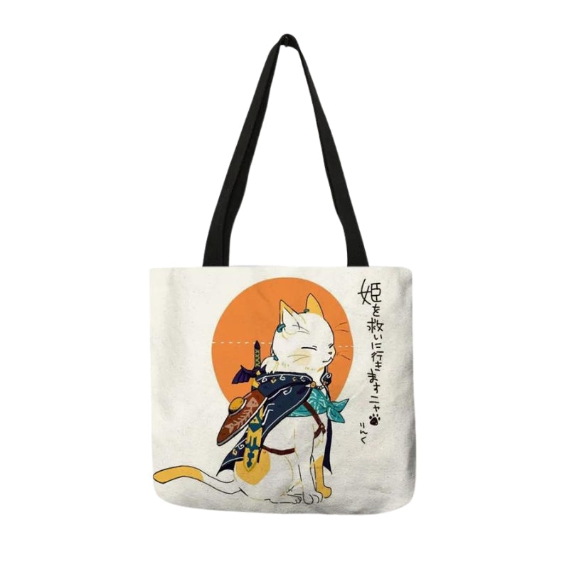 Japanilainen kissa Kangaskassi