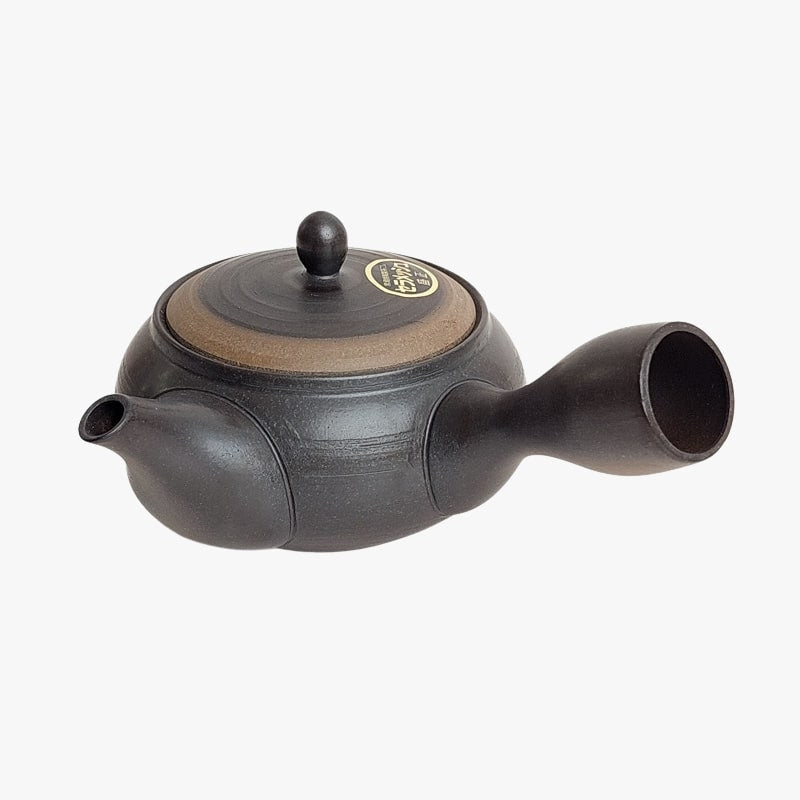 Japanilainen Kyusu Tokoname -teekannu