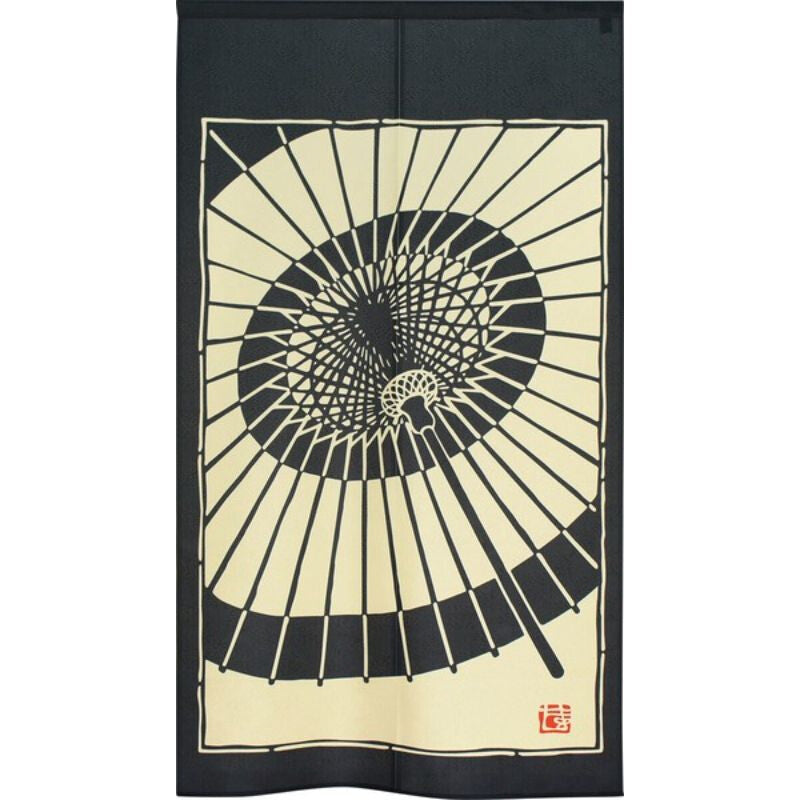 Noren Japanilainen sateenvarjo - 85 x 150 cm