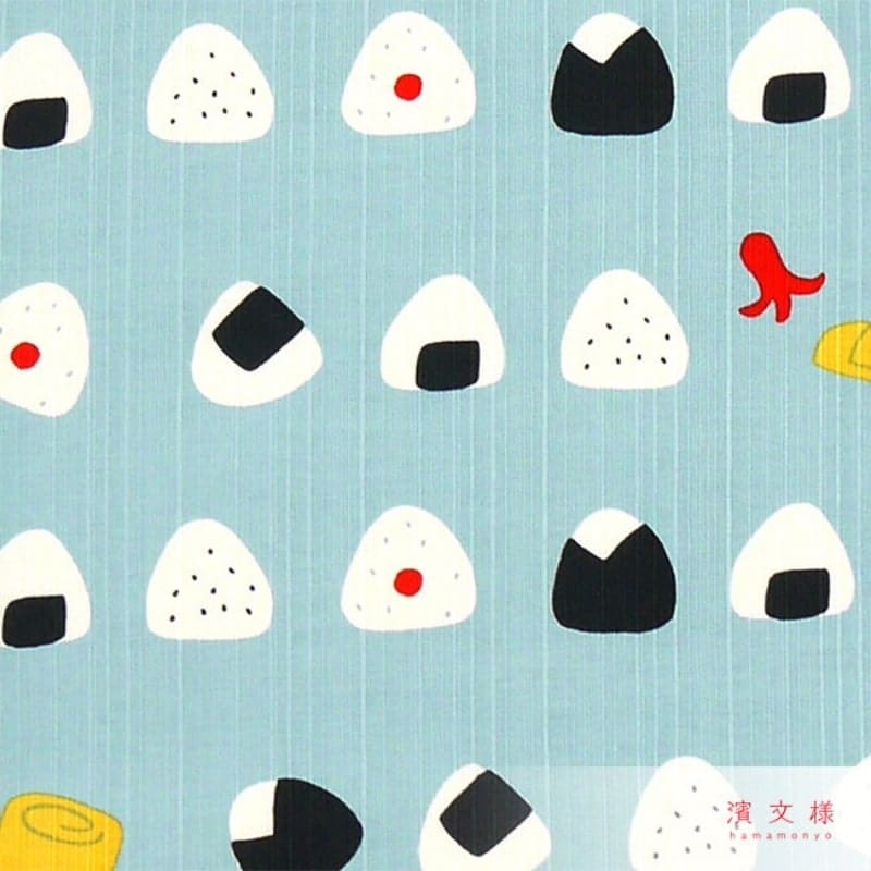 Japanilainen Onigiri Kangaskassi