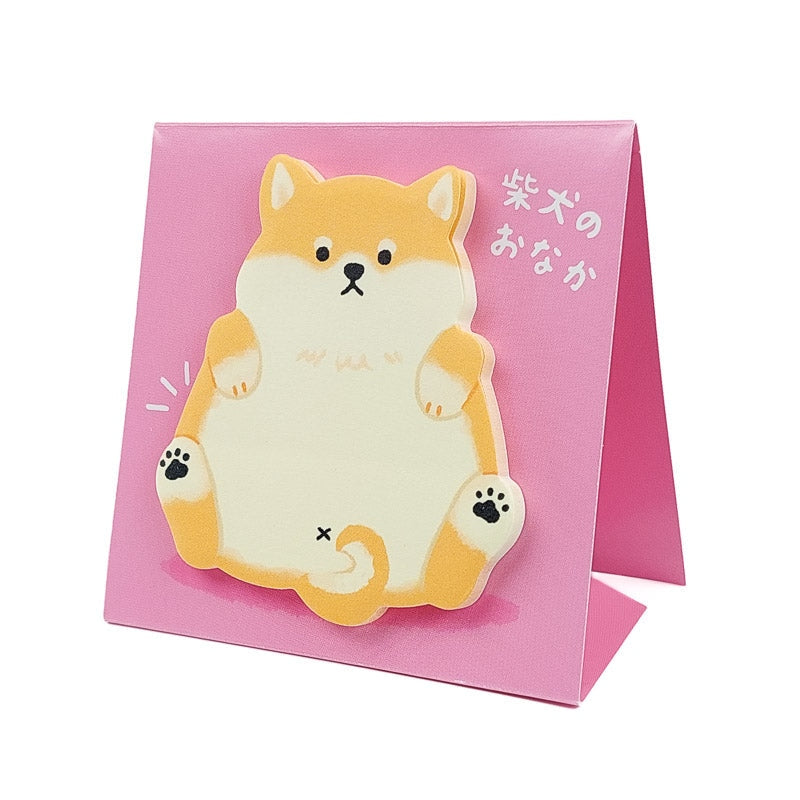 Japanilainen Post-it Shiba Inu