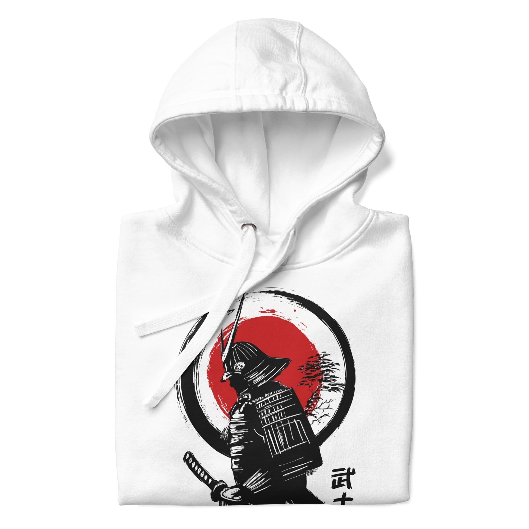 Japanilainen samurai-paita